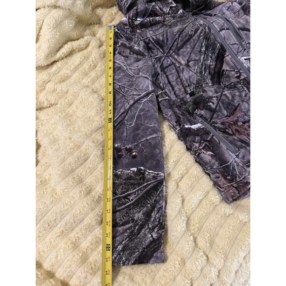 Men’s Huntsworth Jacket Coat Sherpa Lined Water Proof Camp Outdoor Gear Medium - Picture 14 of 14